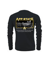 Load image into Gallery viewer, Appalachian State Record Attendance Long Sleeve T-shirt