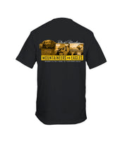 Load image into Gallery viewer, Appalachian State 2021 Black Saturday T-shirt- Black