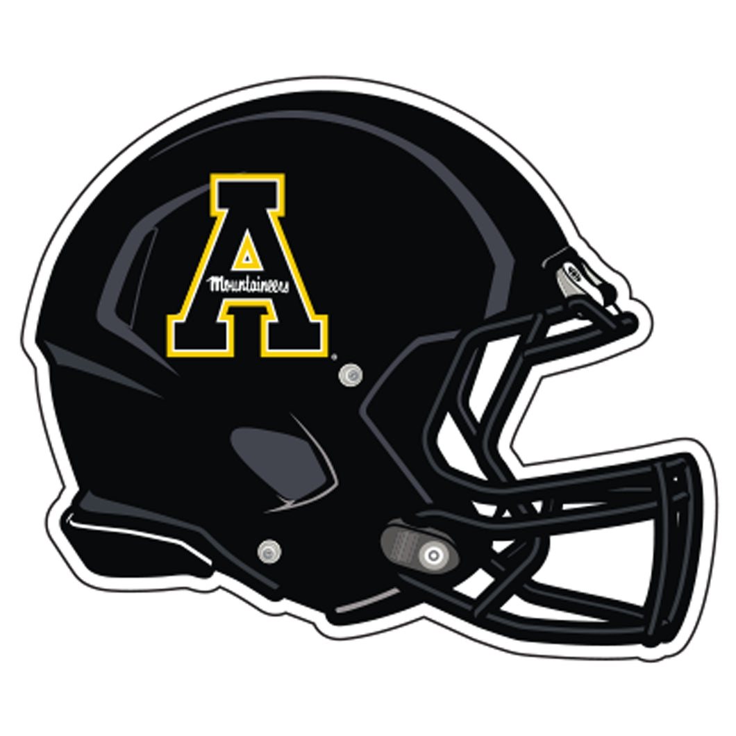 Appalachian State Football Helmet Magnet- 9