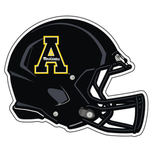Appalachian State Football Helmet Magnet- 4.5"