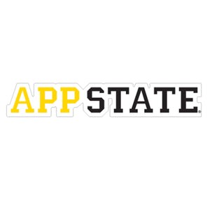 App State Decal