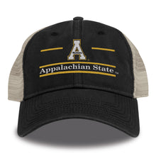 Load image into Gallery viewer, App State Black Cap