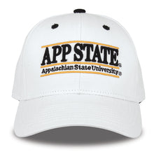 Load image into Gallery viewer, App State White Cap