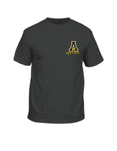 Load image into Gallery viewer, Appalachian State Animal Print T-shirt
