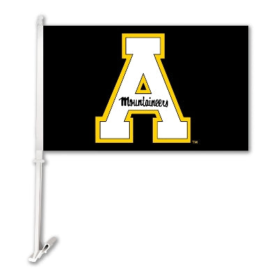 Appalachian State Car Flag