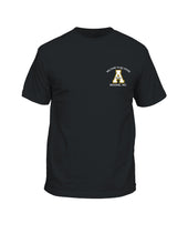 Load image into Gallery viewer, Appalachian State Record Attendance Short Sleeve T-shirt
