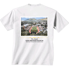 Load image into Gallery viewer, Appalachian State Kidd Brewer Stadium Shirt- Short Sleeve