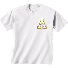 Load image into Gallery viewer, Appalachian State Kidd Brewer Stadium Shirt- Short Sleeve