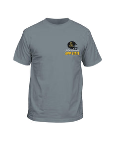 Appalachian State Welcome to The Rock T-shirt
