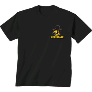Appalachian State Yosef Circle T-shirt